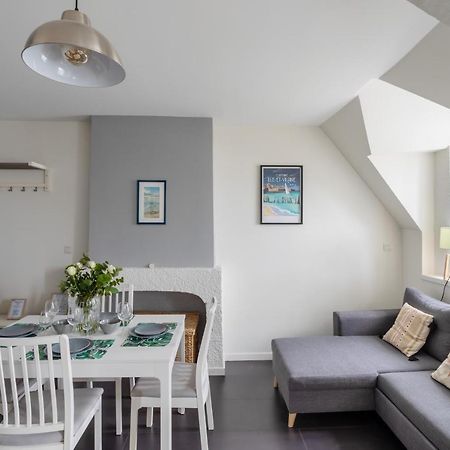 L'Armateur - Appartement Intramuros - Plage - St Malo Saint-Malo Bagian luar foto