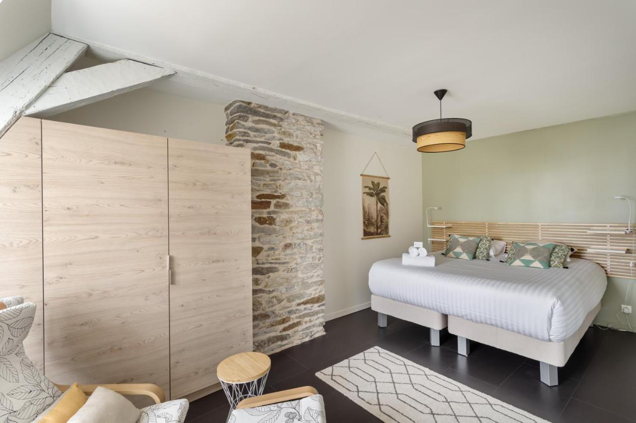 L'Armateur - Appartement Intramuros - Plage - St Malo Saint-Malo Bagian luar foto