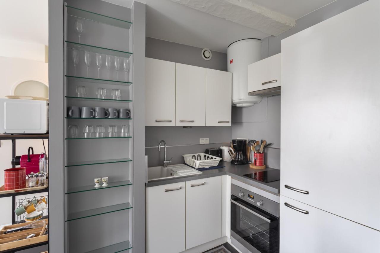 L'Armateur - Appartement Intramuros - Plage - St Malo Saint-Malo Bagian luar foto